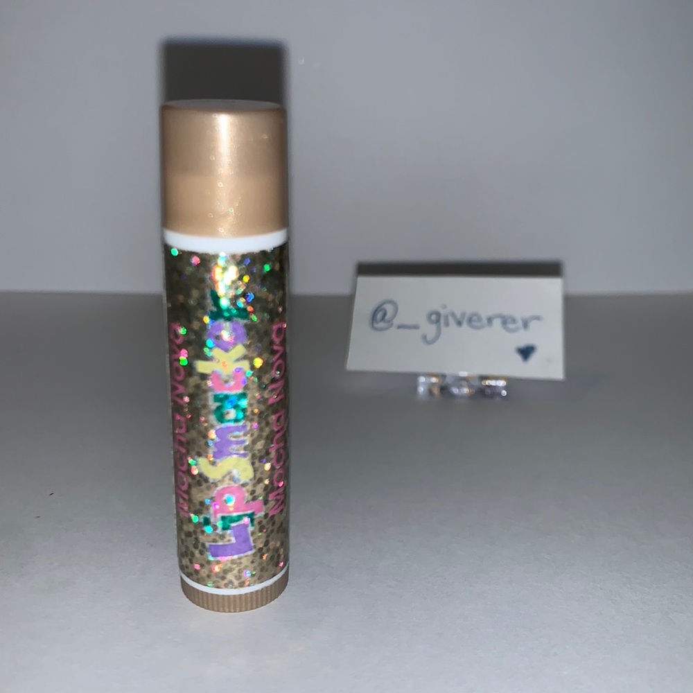 Mocha Nova Cosmic Lips Lip Smackers 90’s